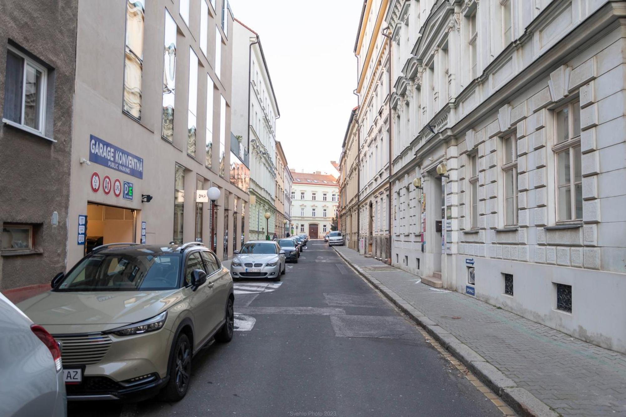Appartement Double-tree By A&m Bratislava