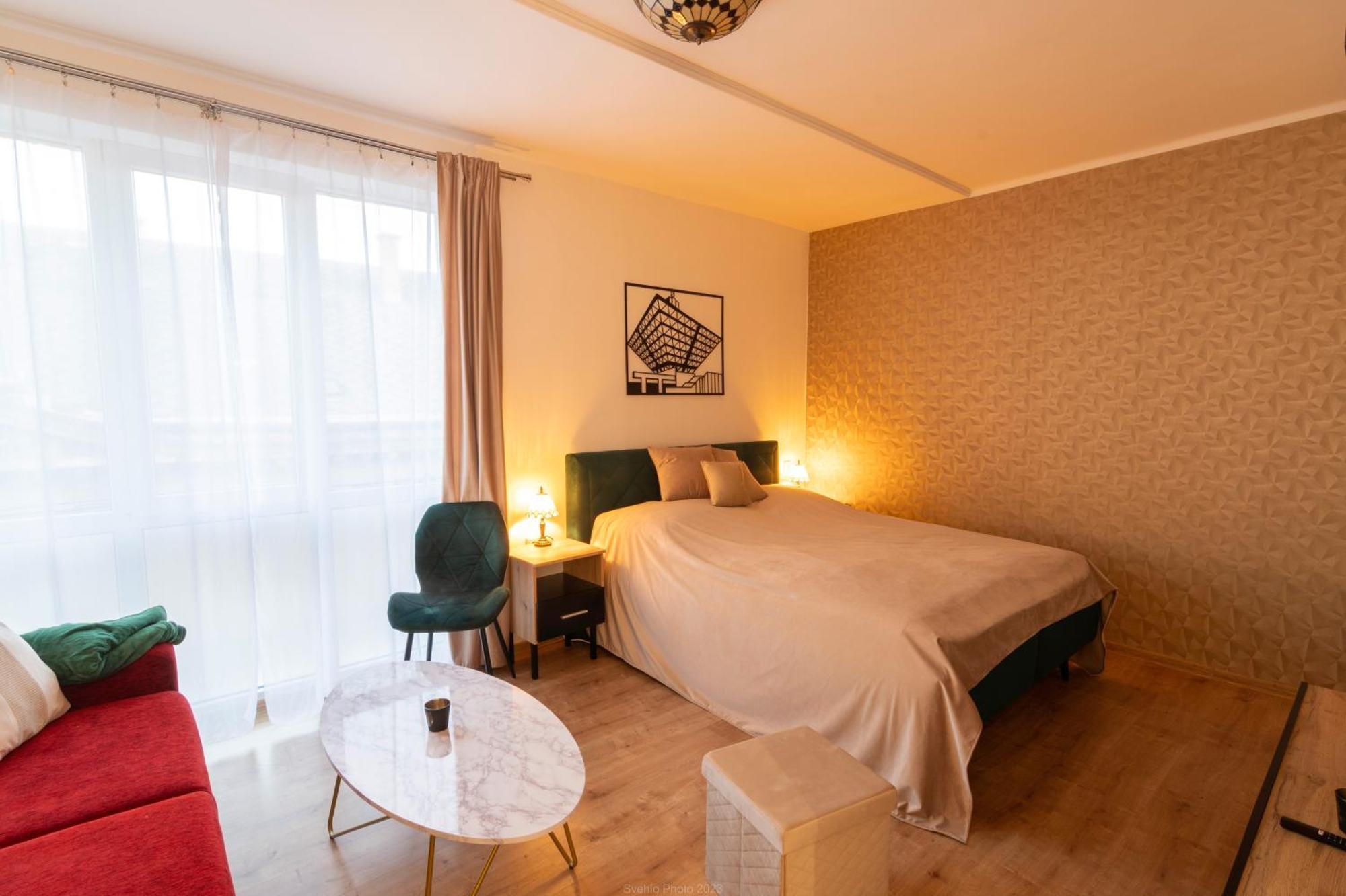 Appartement Double-tree By A&m Bratislava